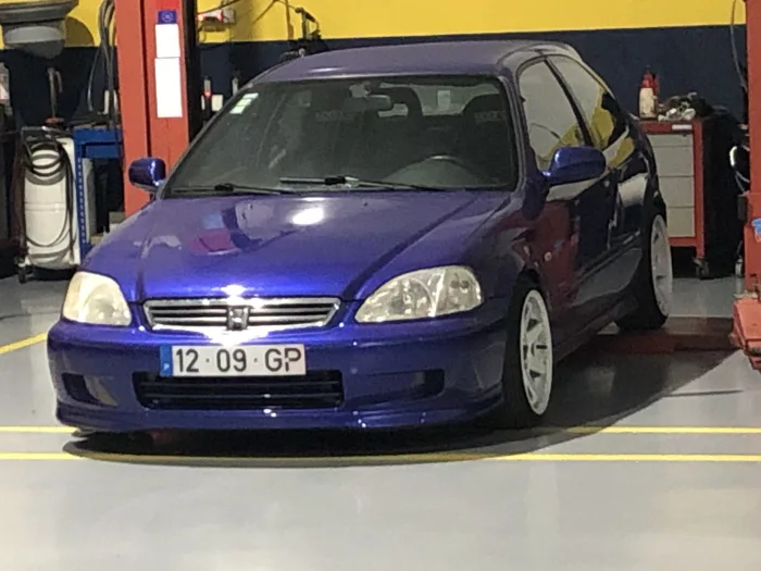 AFI.VAL. CIVIC TURBO 2