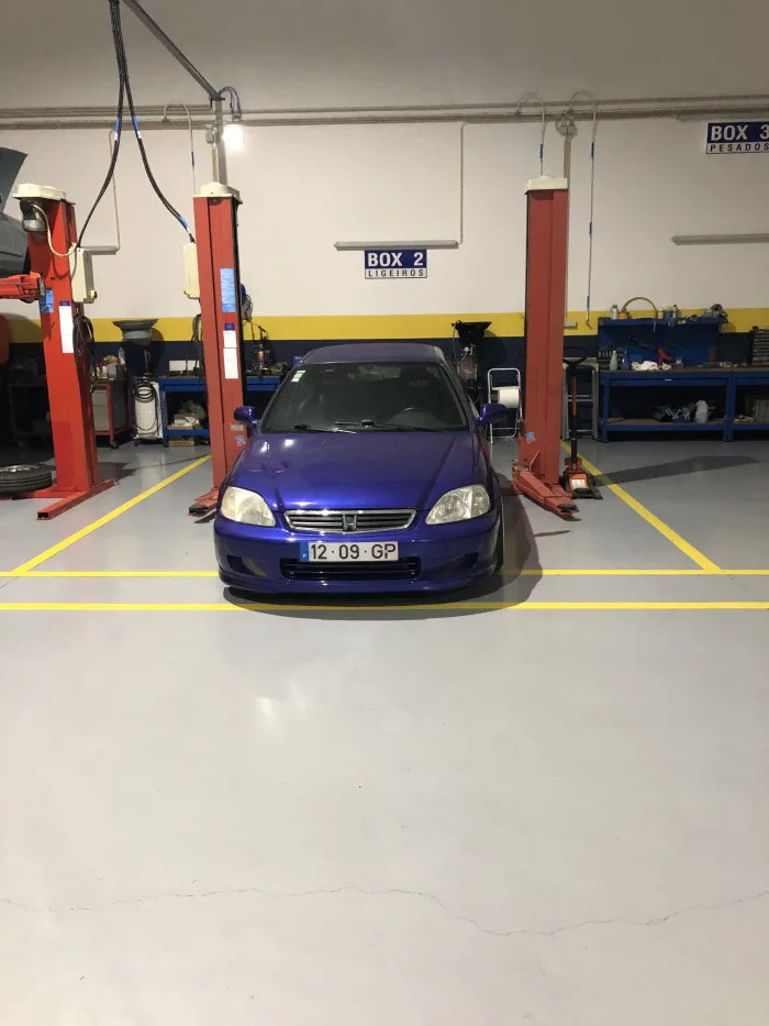 AFI.VAL. CIVIC TURBO 4