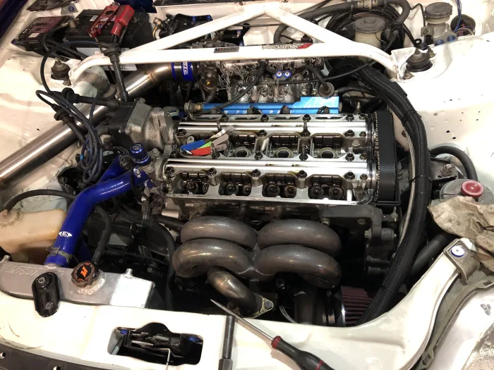 AFI.VAL. CIVIC TURBO