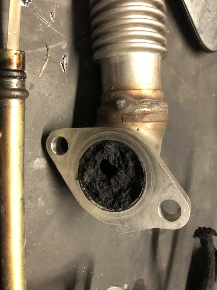 EGR ACCORD 8